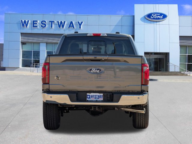 New 2026 Ford