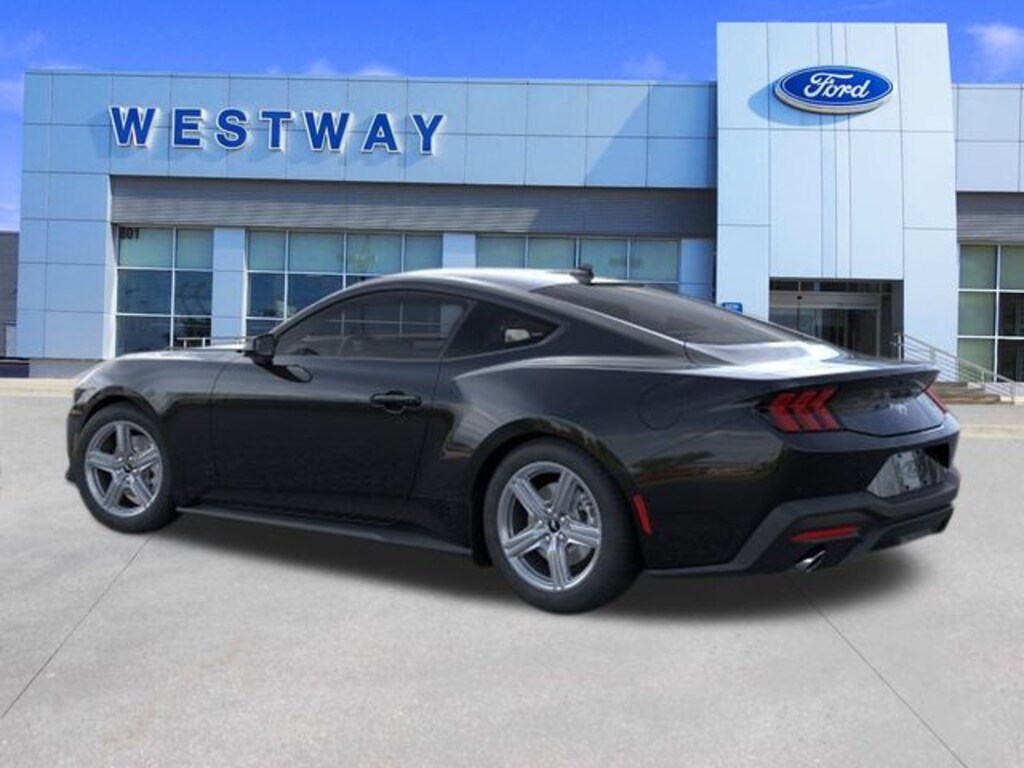New 2026 Ford