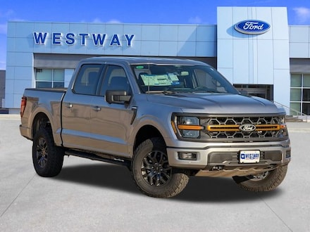 2025 Ford F-150 Tremor Truck SuperCrew Cab