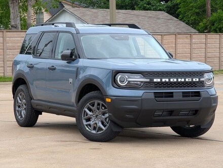 2026 Ford Bronco Sport Big Bend SUV
