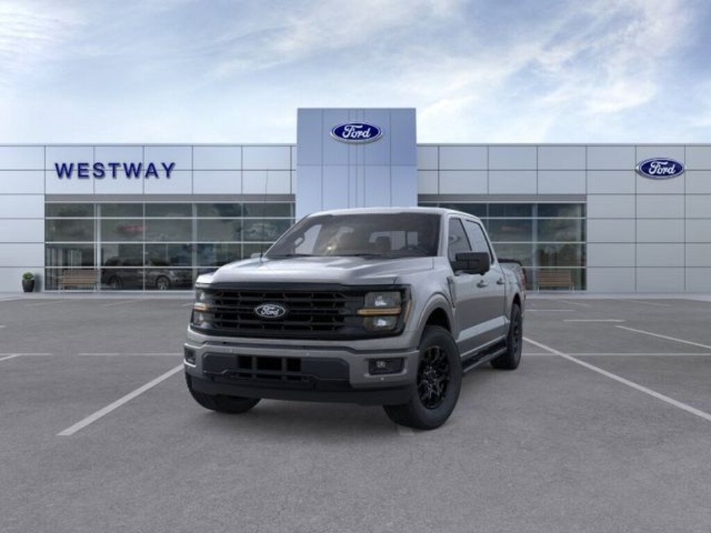 New 2026 Ford