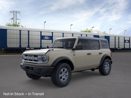 2025 Ford Bronco Big Bend SUV