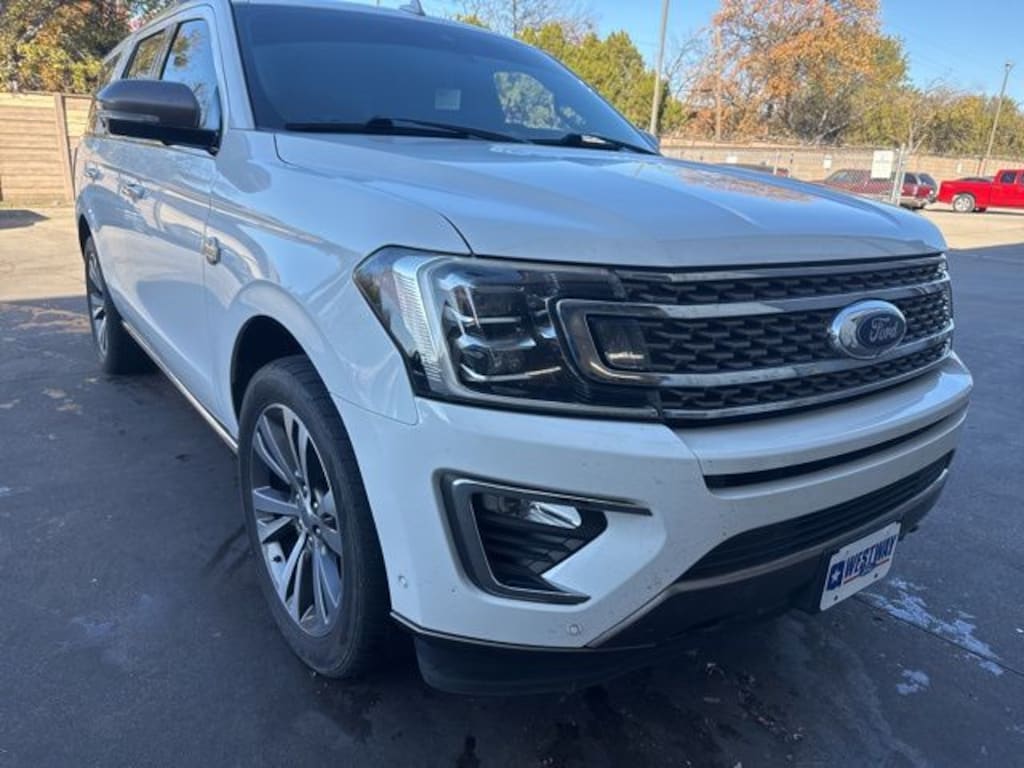 Used 2020 Ford Expedition King Ranch SUV