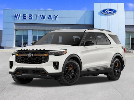 2026 Ford Explorer Tremor SUV