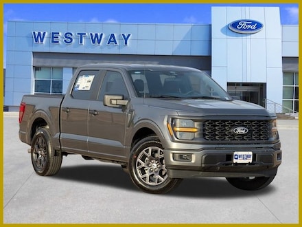 2026 Ford F-150 STX Truck SuperCrew Cab