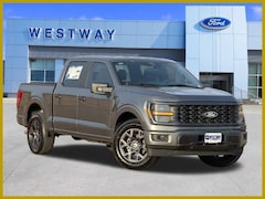 2026 Ford F-150 STX Truck SuperCrew Cab