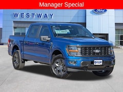 2025 Ford F-150 STX Truck SuperCrew Cab