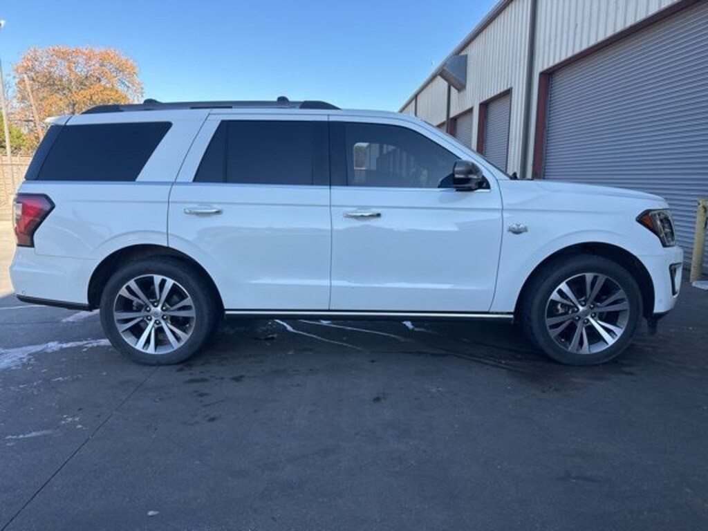 Used 2020 Ford Expedition King Ranch SUV