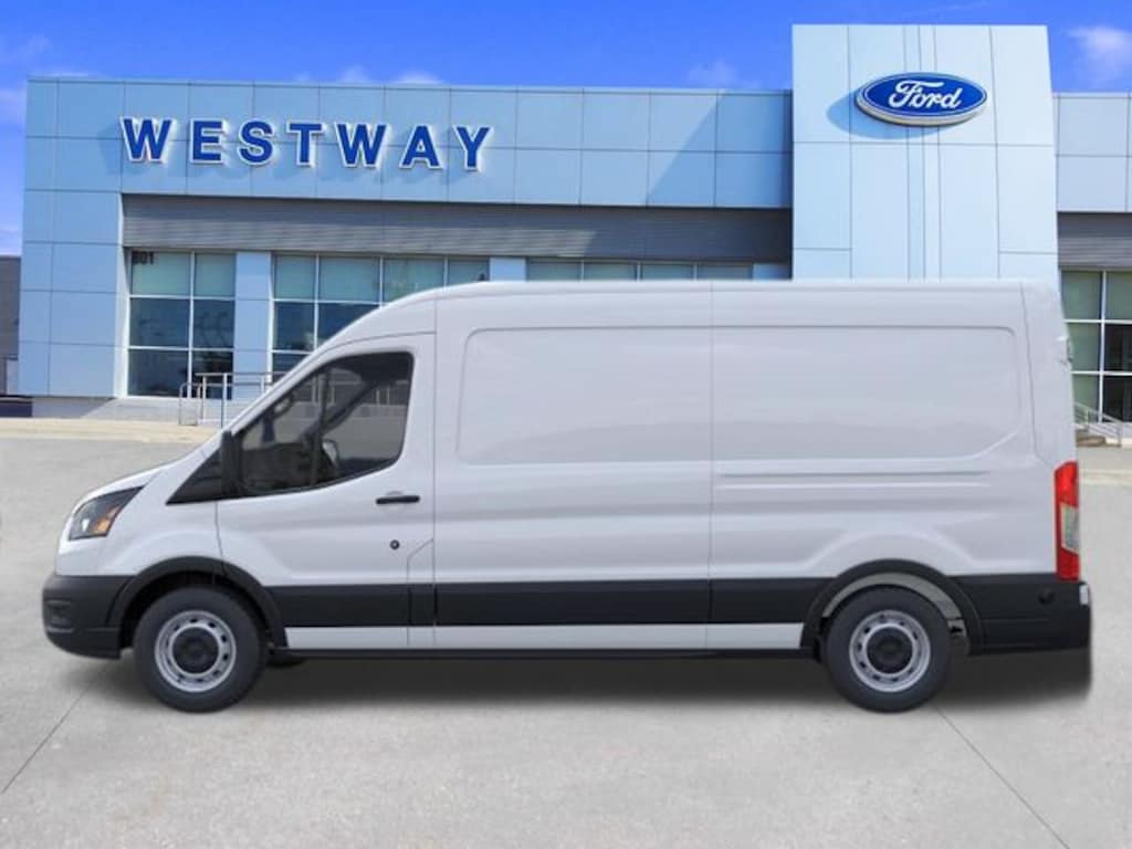 New 2026 Ford Transit-250 Cargo Base Van Medium Roof Van
