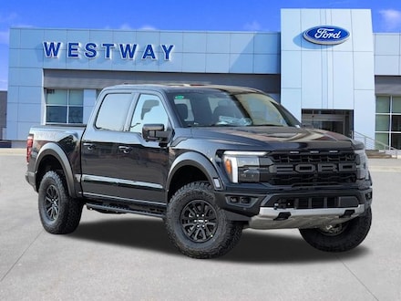2026 Ford F-150 Raptor Truck SuperCrew Cab