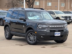 2025 Ford Bronco Sport Big Bend SUV