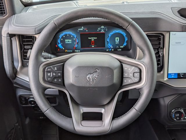 2025 Ford Bronco 4-Door Outer Banks - Photo 13