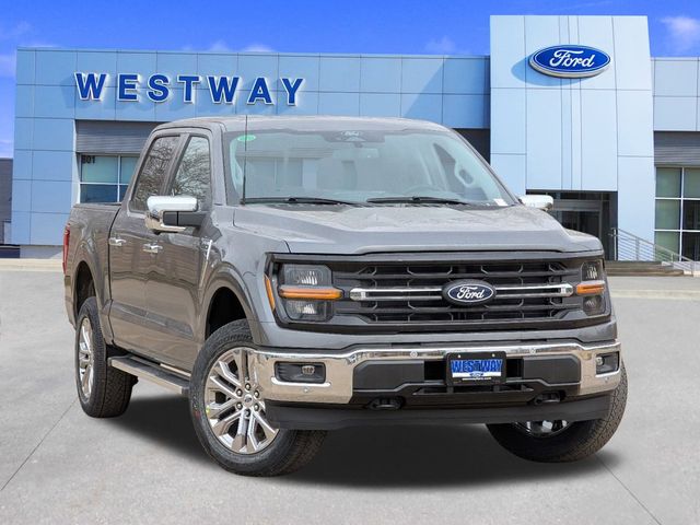 2025 Ford F-150 XLT photo 2
