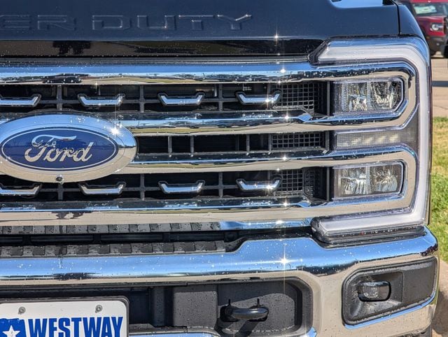 2026 Ford F-250 Super Duty Lariat - Photo 8