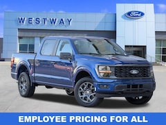 2026 Ford F-150 STX Truck SuperCrew Cab