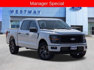 2025 Ford F-150 STX Truck SuperCrew Cab