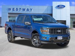2025 Ford F-150 STX Truck SuperCrew Cab
