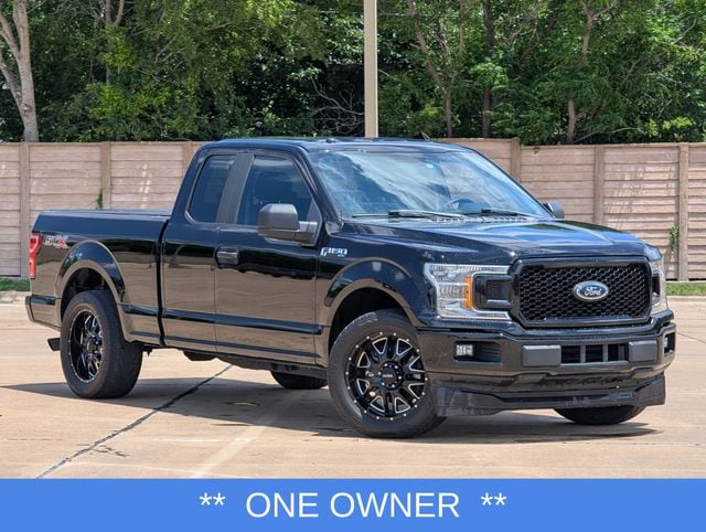2018 Ford F-150 XL SuperCab 6-1/2 Box's photo