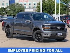 2026 Ford F-150 XLT Truck SuperCrew Cab