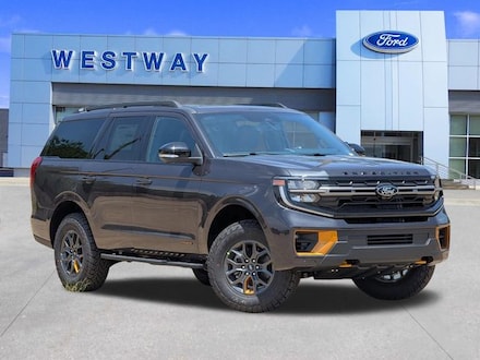 2026 Ford Expedition Tremor SUV