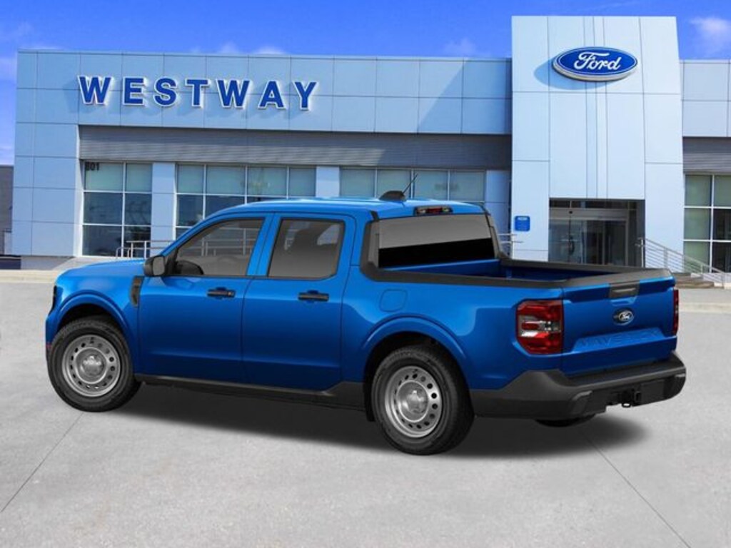 New 2026 Ford Maverick XL Truck SuperCrew