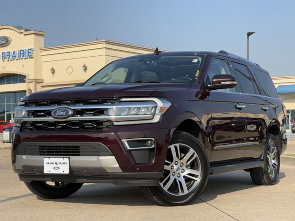 Used 2024 Ford Expedition Limited SUV