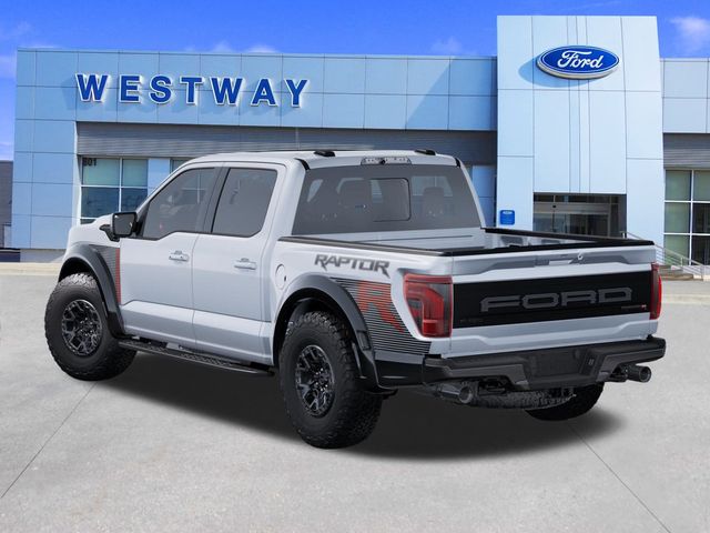 2025 Ford F-150 Raptor photo 2