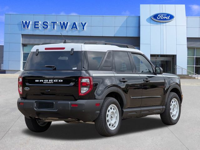 2025 Ford Bronco Sport Heritage photo 3