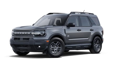 2025 Ford Bronco Sport Big Bend SUV