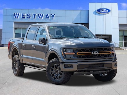 2025 Ford F-150 Tremor Truck SuperCrew Cab