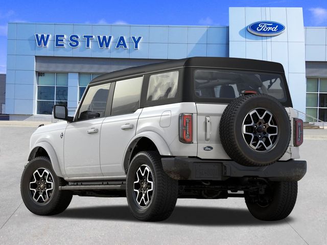 2025 Ford Bronco Outer Banks photo 2