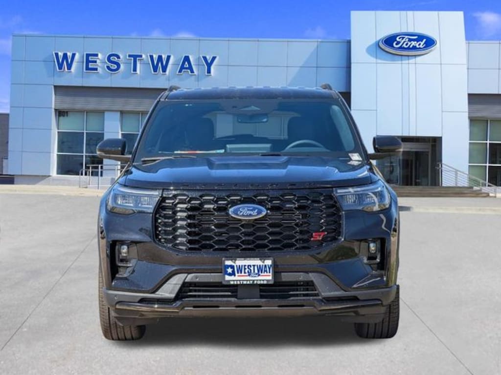New 2026 Ford