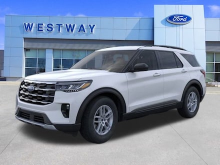 2026 Ford Explorer Active SUV