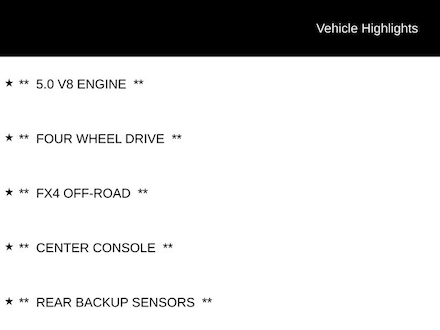 2021 Ford F-150 XLT Truck SuperCrew Cab