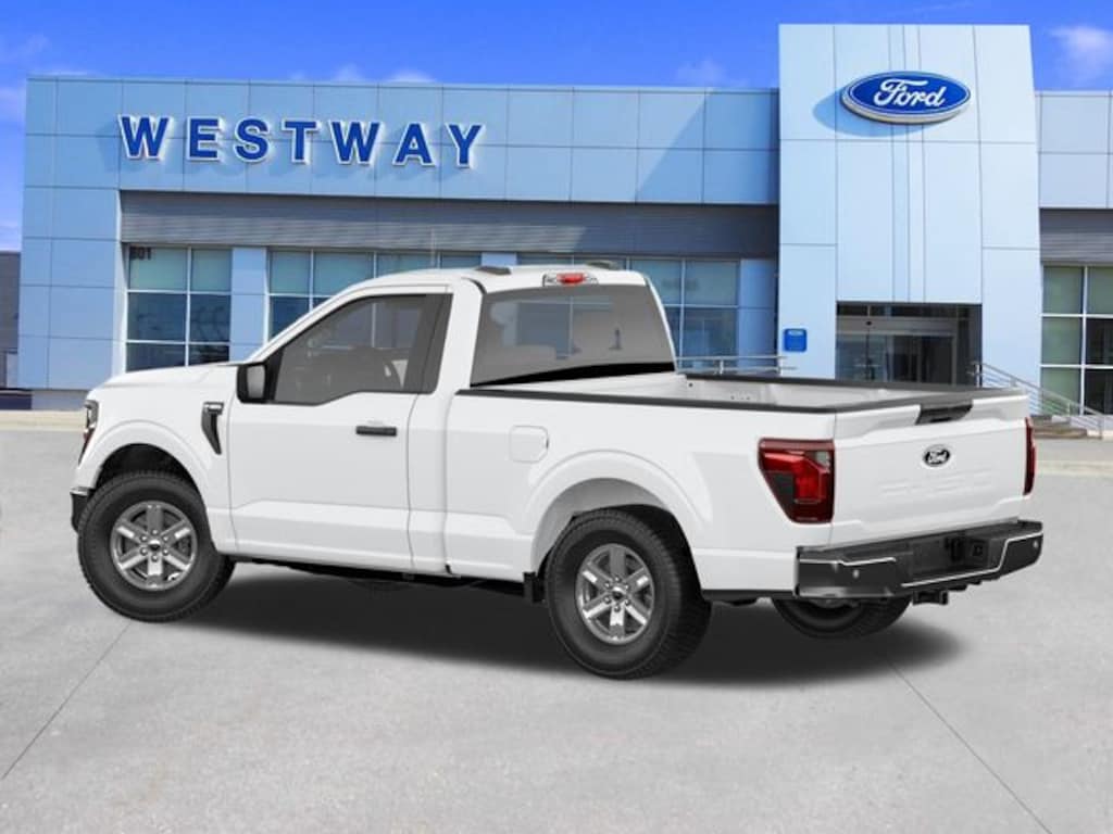New 2026 Ford