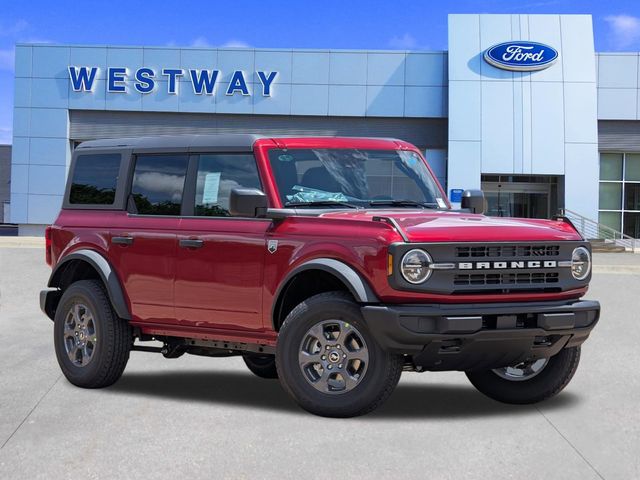 New 2026 Ford Bronco Big Bend
