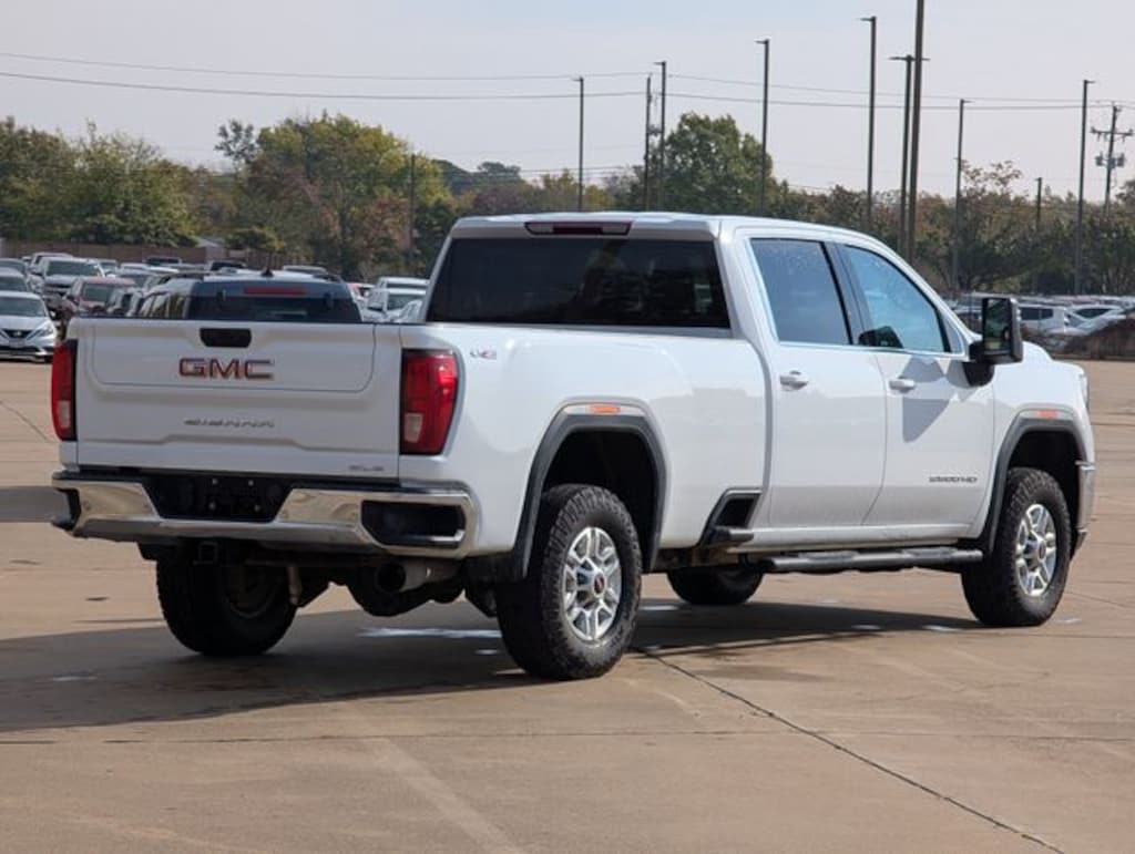 Used 2023 GMC