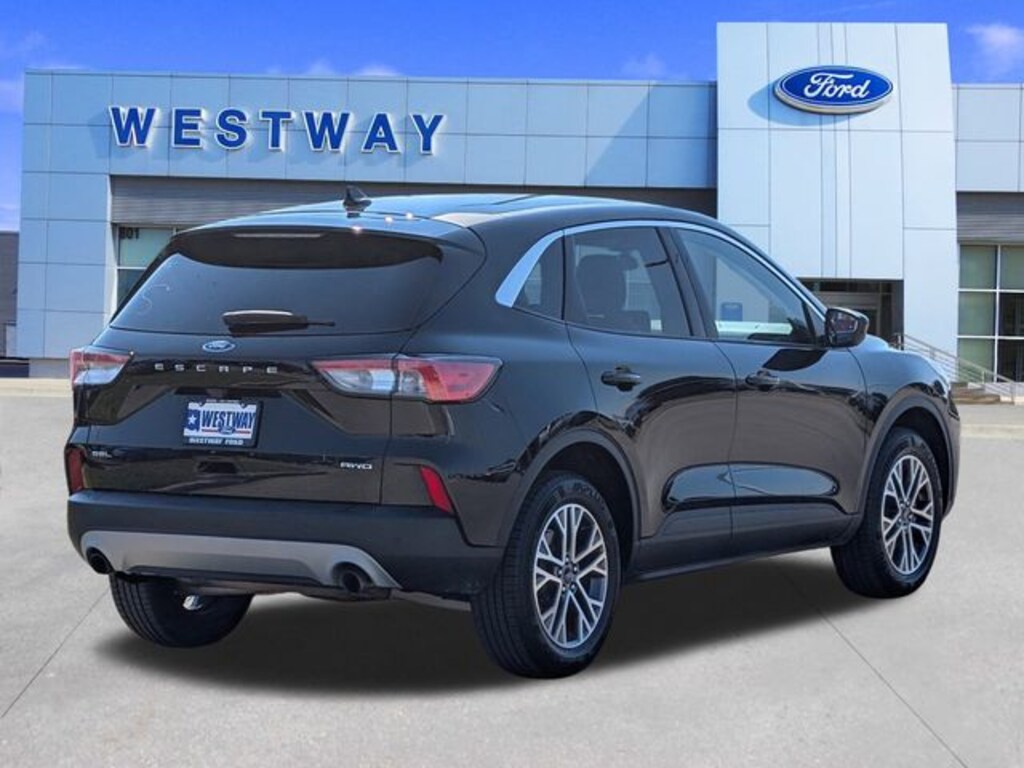 Used 2022 Ford Escape SEL SUV