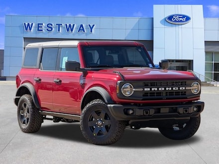 2025 Ford Bronco Big Bend SUV 2025 Ford Bronco Big Bend SUV