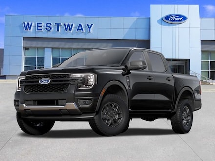 2025 Ford Ranger XLT Truck SuperCrew