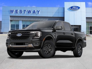 2025 Ford Ranger XLT Truck SuperCrew
