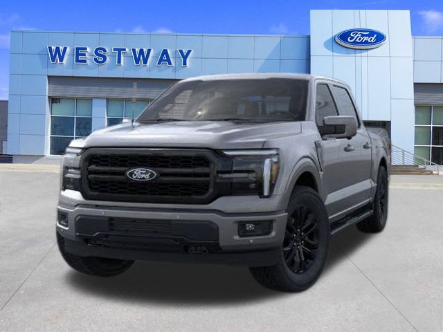2025 Ford F-150 Lariat photo 2