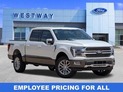 2026 Ford F-150 King Ranch Truck SuperCrew Cab