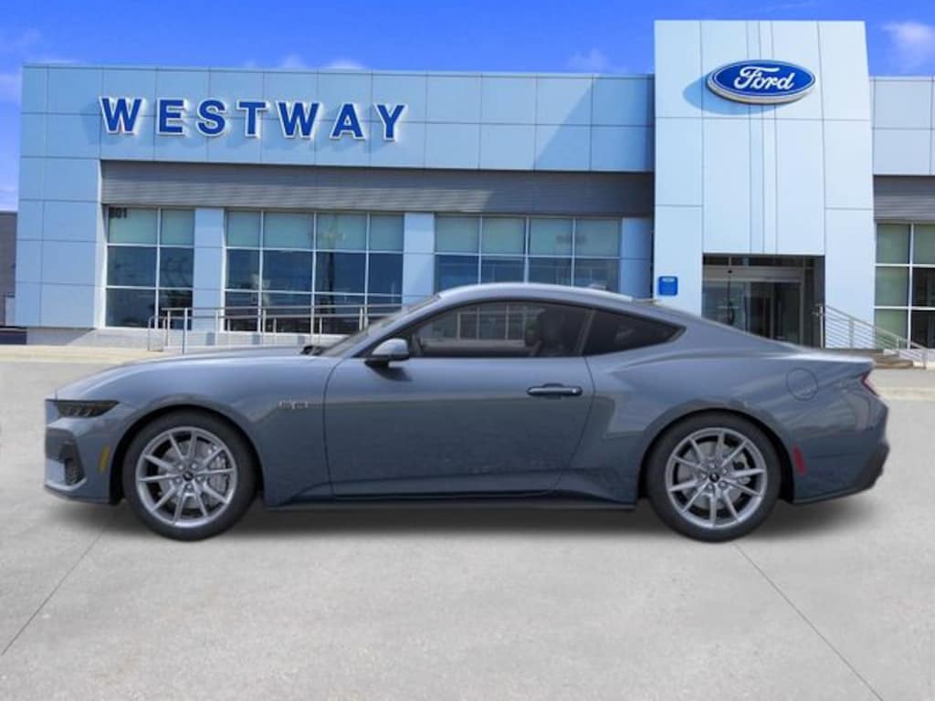 New 2026 Ford Mustang GT Coupe