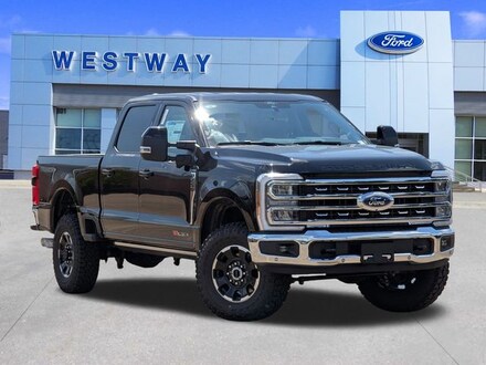 2025 Ford F-250 Lariat Truck Crew Cab