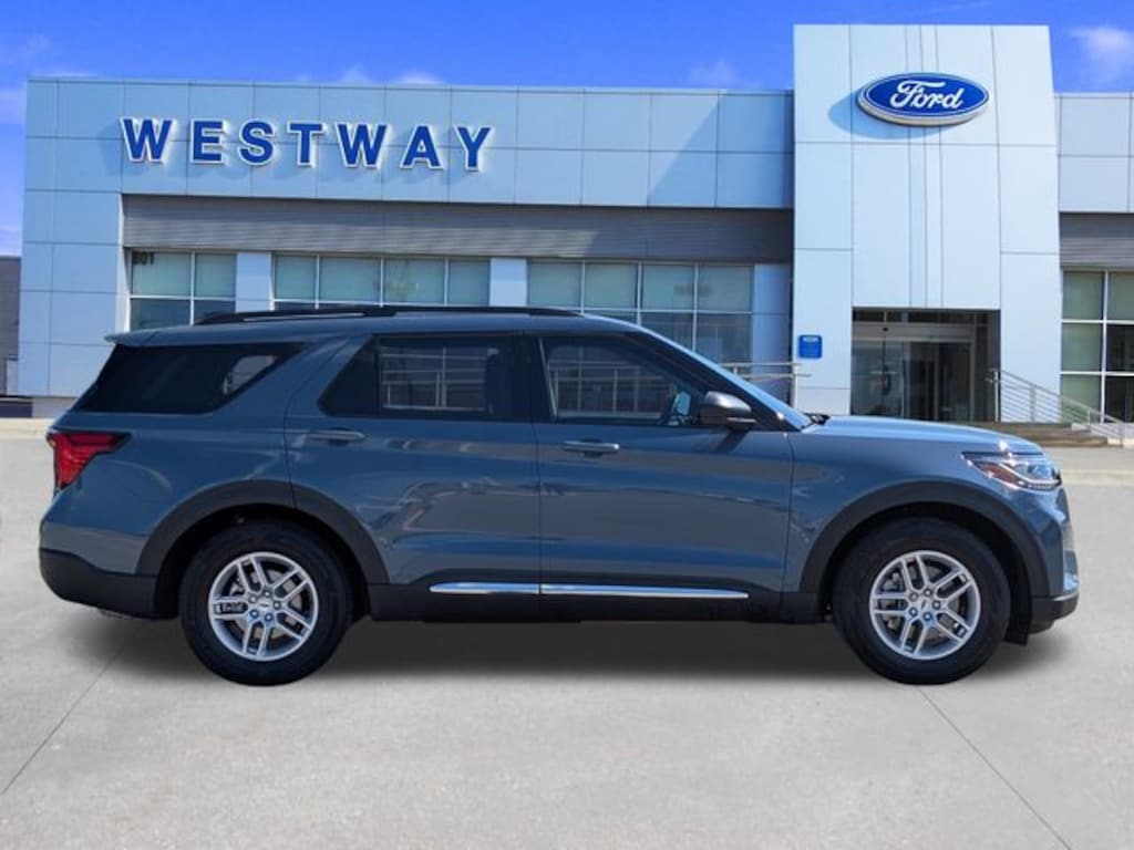 New 2025 Ford Explorer Active SUV
