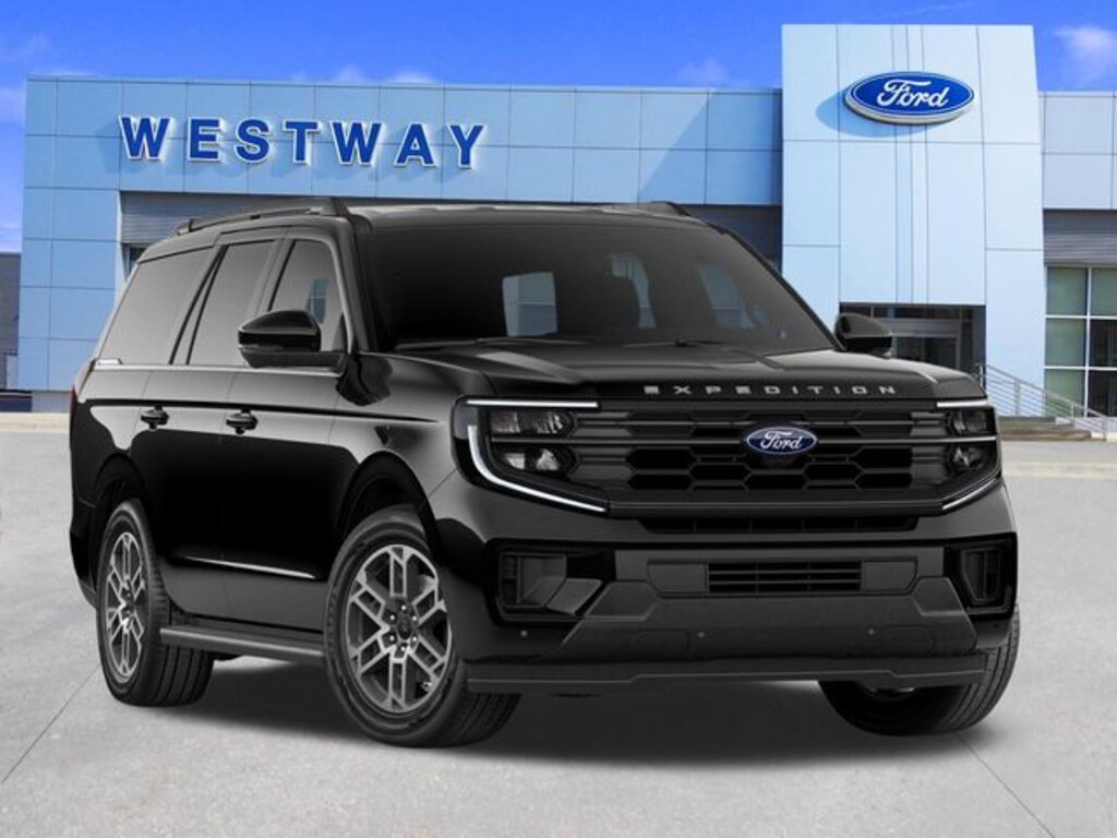 New 2026 Ford
