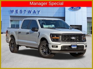 2025 Ford F-150 STX Truck SuperCrew Cab