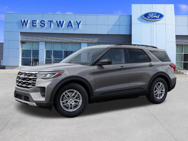 2027 Ford Explorer Active SUV