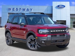 2025 Ford Bronco Sport Outer Banks SUV